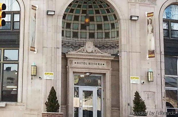 Hotel Riviera Νιούαρκ Εξωτερικό φωτογραφία