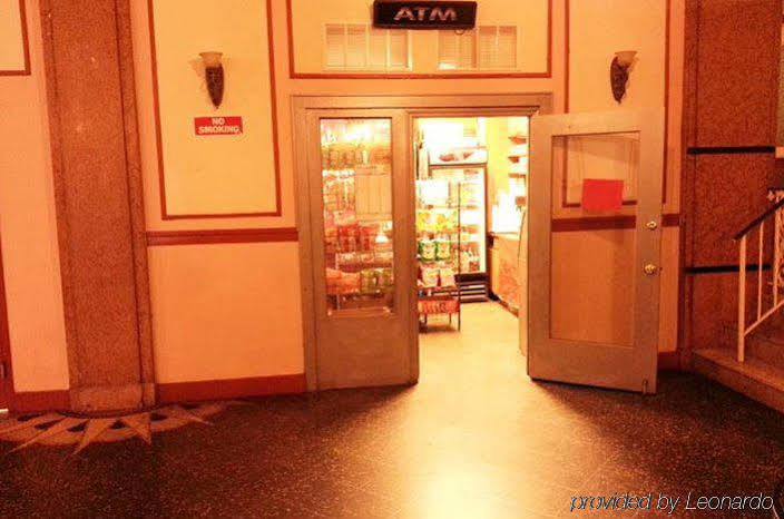 Hotel Riviera Νιούαρκ Εξωτερικό φωτογραφία