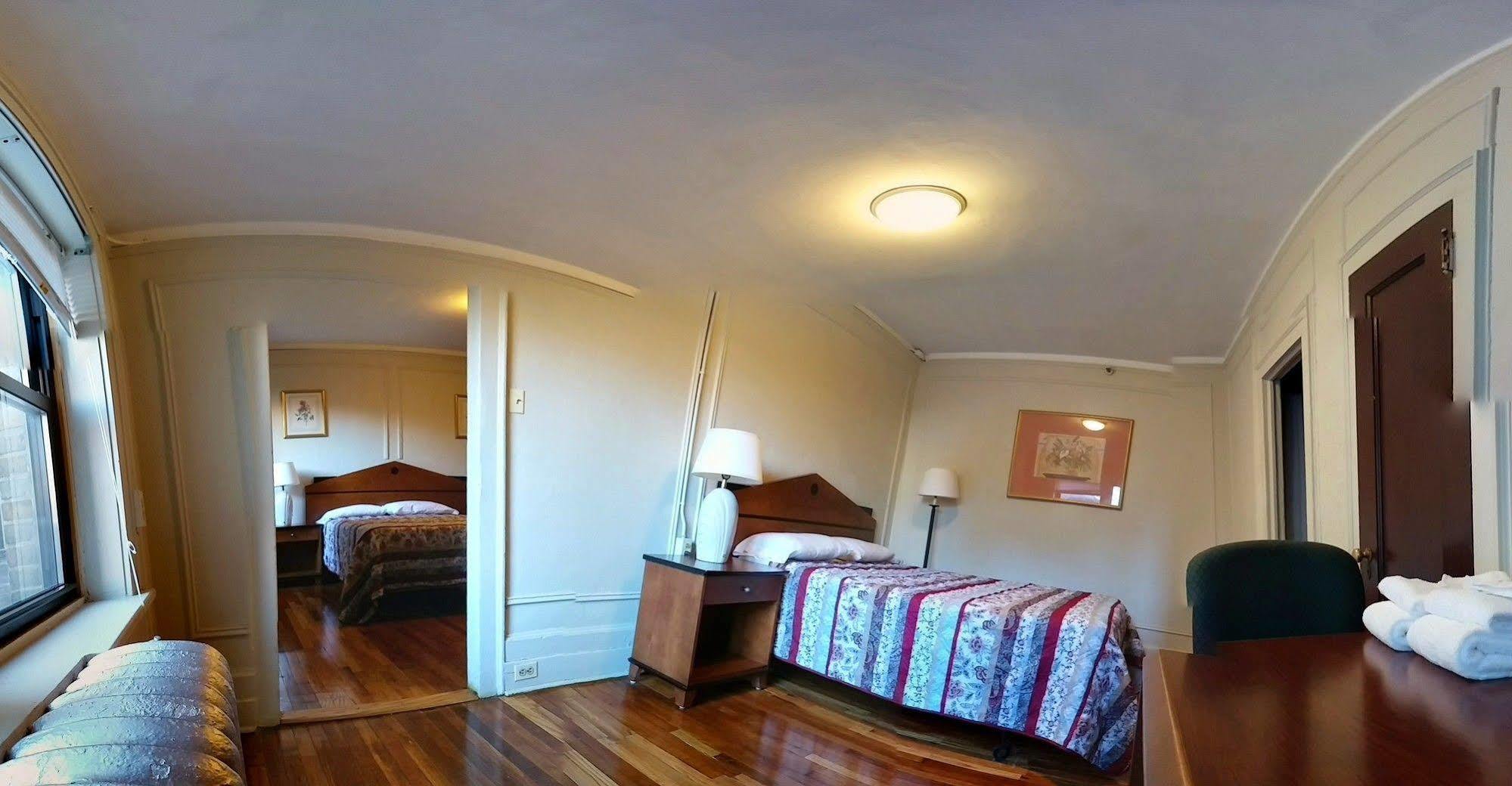 Hotel Riviera Νιούαρκ Εξωτερικό φωτογραφία