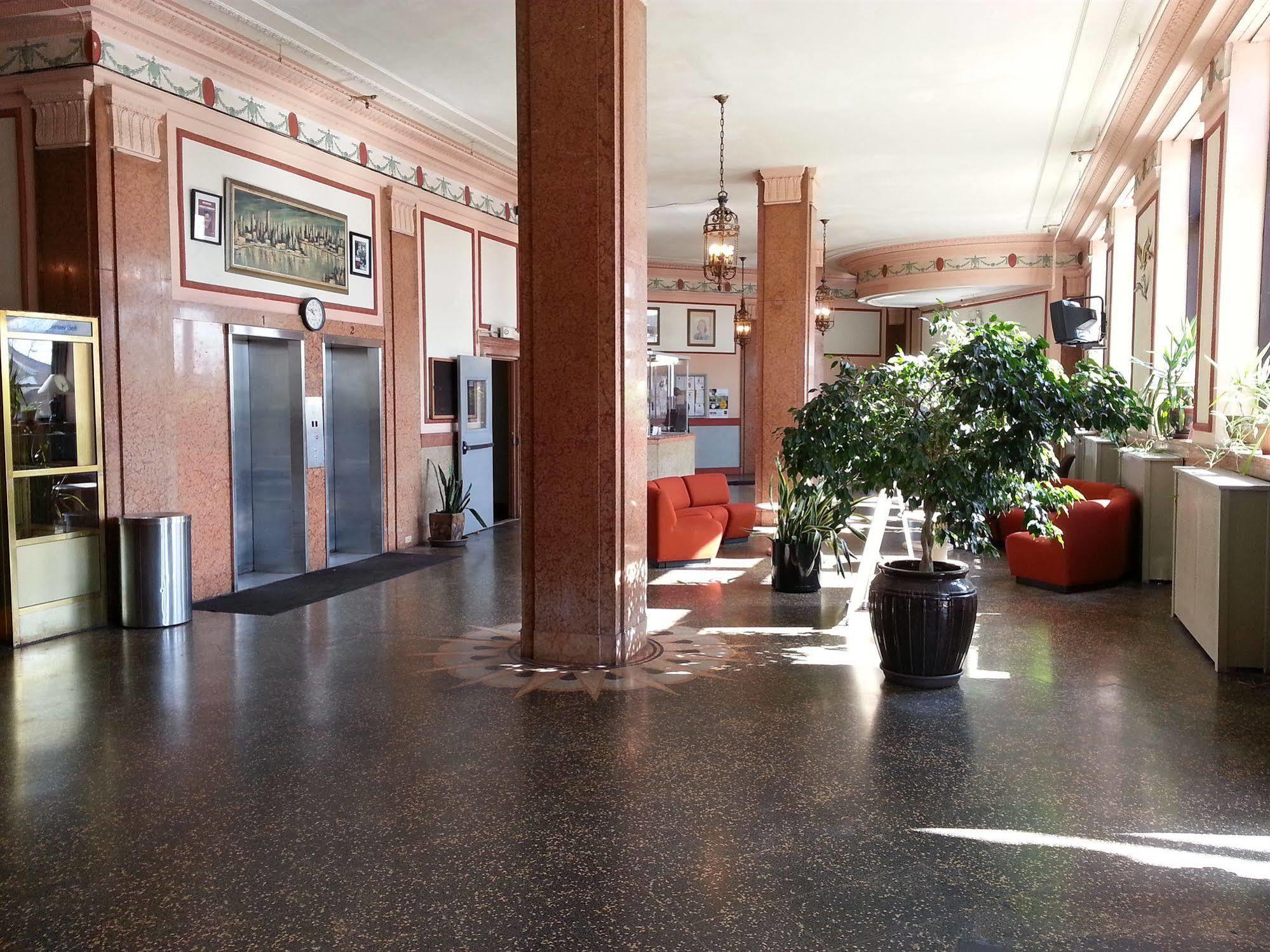 Hotel Riviera Νιούαρκ Εξωτερικό φωτογραφία