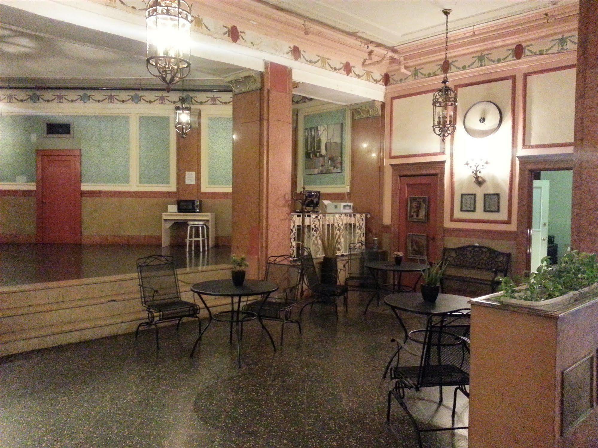 Hotel Riviera Νιούαρκ Εξωτερικό φωτογραφία