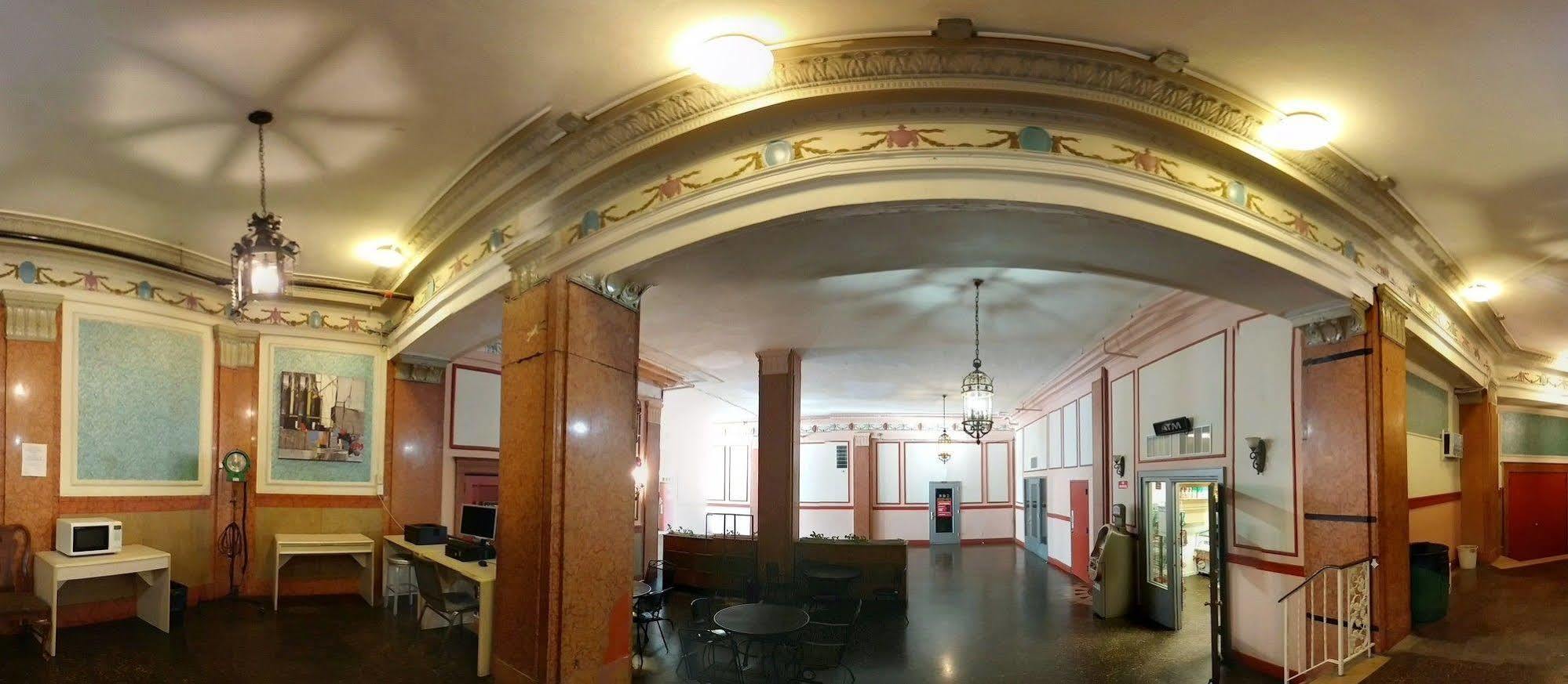 Hotel Riviera Νιούαρκ Εξωτερικό φωτογραφία