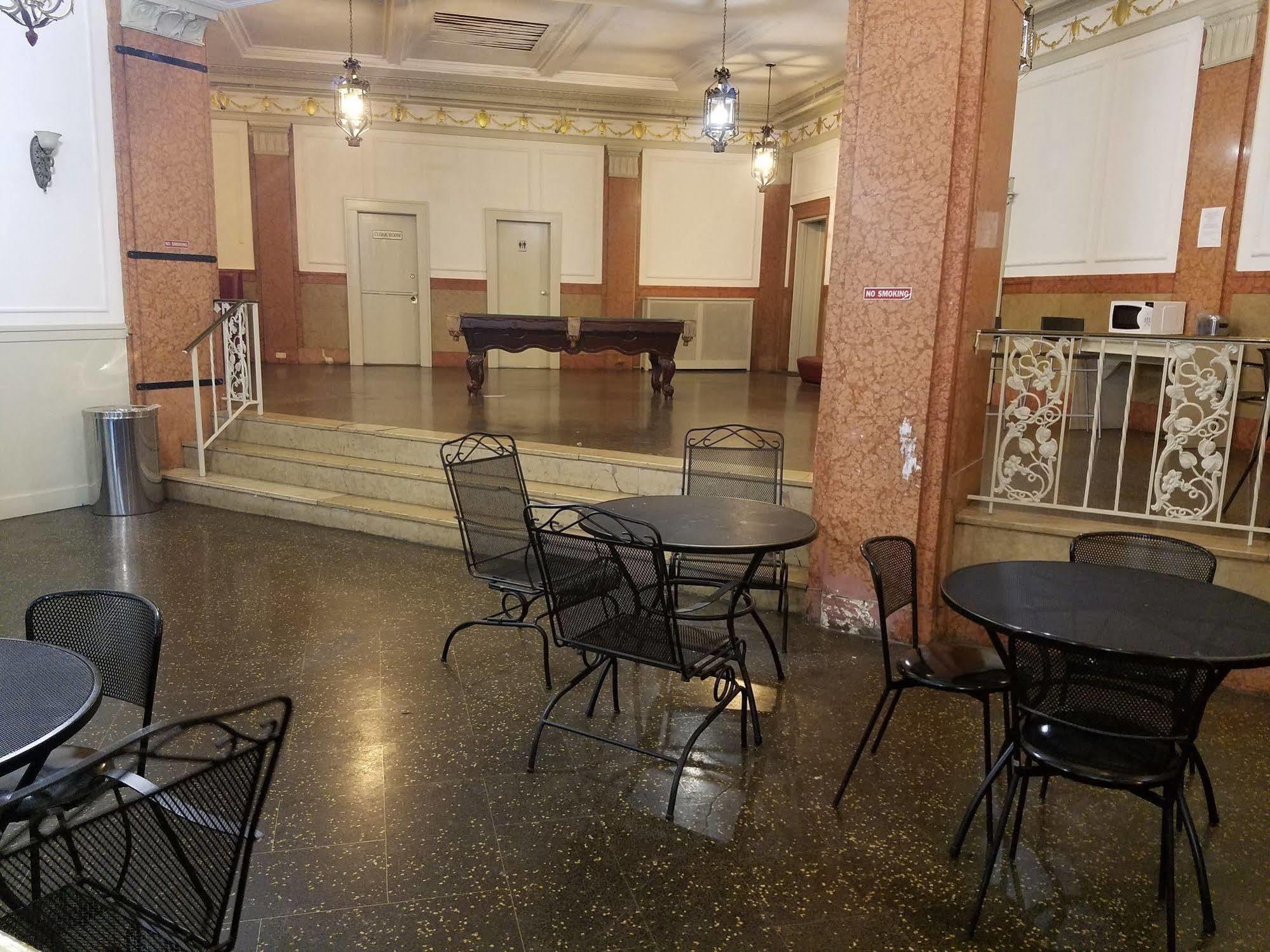 Hotel Riviera Νιούαρκ Εξωτερικό φωτογραφία