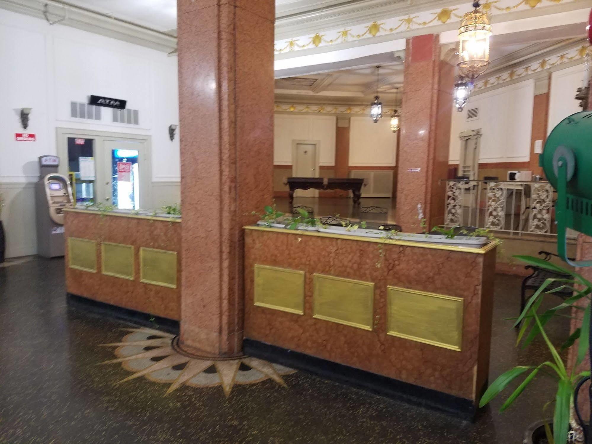 Hotel Riviera Νιούαρκ Εξωτερικό φωτογραφία