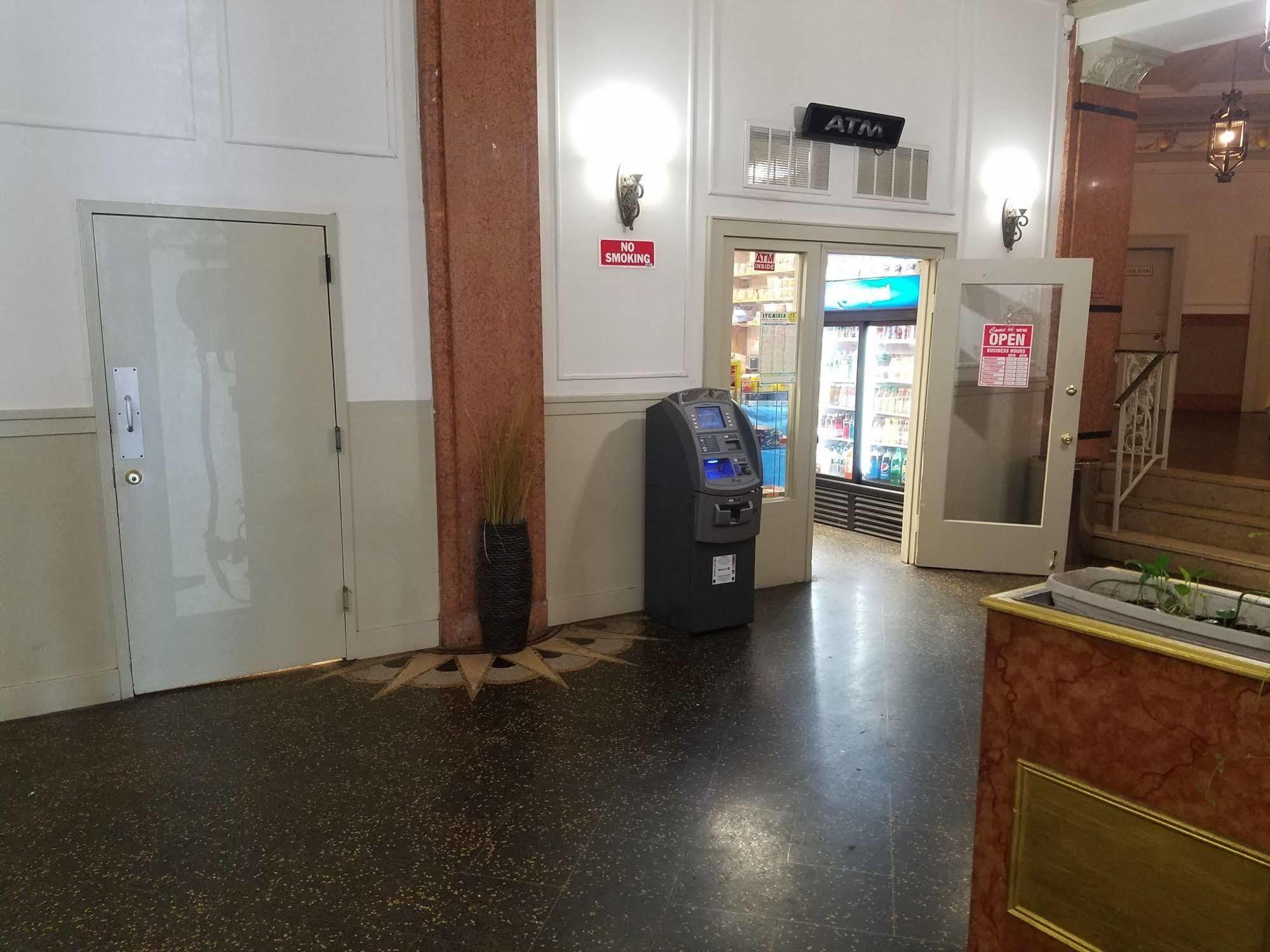 Hotel Riviera Νιούαρκ Εξωτερικό φωτογραφία